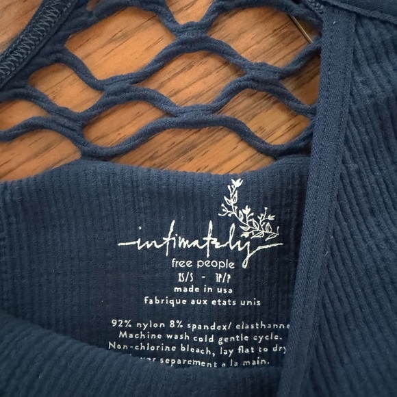 Intimately Free People bra - Picture 2 of 4